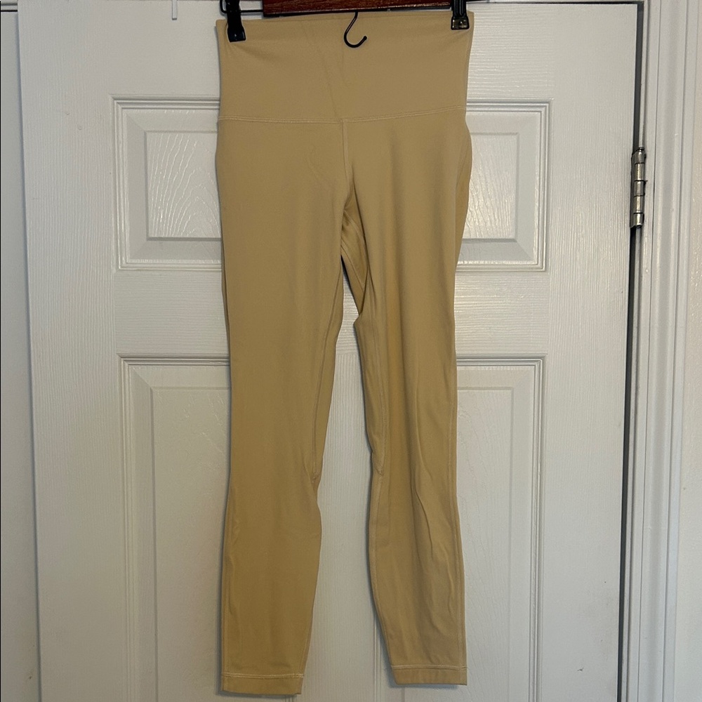 Lululemon Align High-Rise Pant 25" Prosecco - Picture 3 of 4